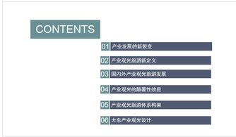 工厂变 景点 新商业模式的探索之旅