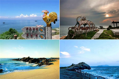 放鸡岛正式被盈科旅游运营托管,将被中国海岛旅游的“新圣地”